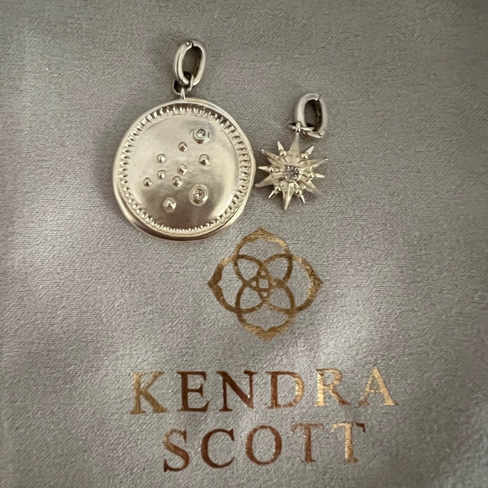 Kendra Scott Aquarius Charms